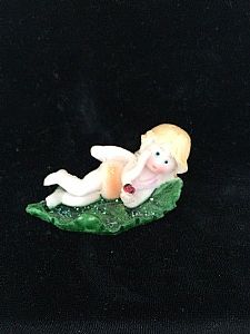 Miniature Laying Fairy