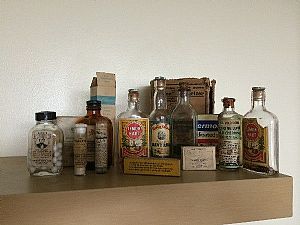 Medicine Bottles