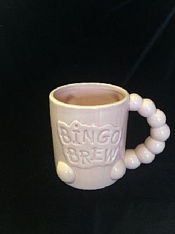 Bingo Mug