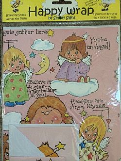 Angel Gift Wrap