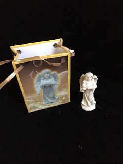Guardian Angel Ornament
