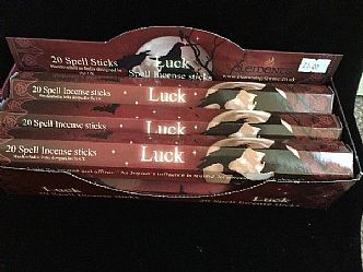 Luck Incense Sticks