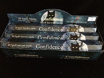 Confidence Incense Sticks