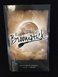 Kickstart The Broomstick Book