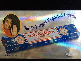 Nag Champa Incense Sticks