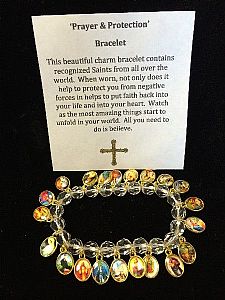 Prayer & Protection Bracelet