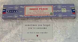 Inner Peace Incense