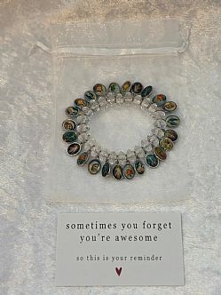 Prayer & Protection Bracelet