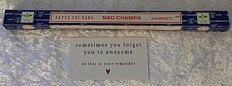 Nag Champa Incense Sticks