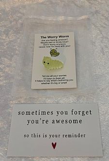 The Worry Worm