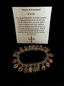 Prayer & Protection Bracelet
