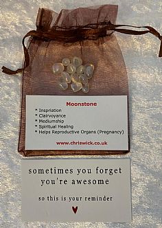 Moonstone Tumble Stones