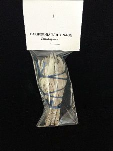 White Sage Smudge Stick