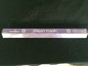 Pagan Magic Incense Sticks