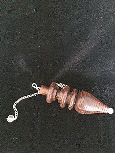 Wooden Pendulum