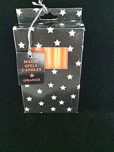 Mini Magic Spell Candles