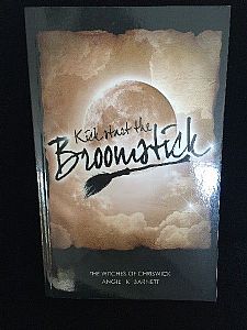 Kickstart The Broomstick Book