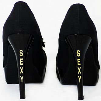 SEXY - Shoe Transfer