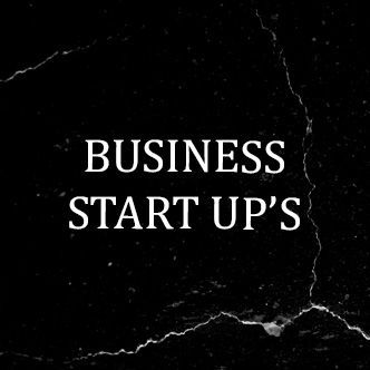 Business Start Up's